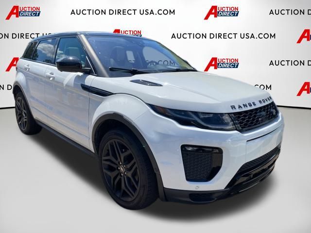 2017 Land Rover Range Rover Evoque HSE Dynamic
