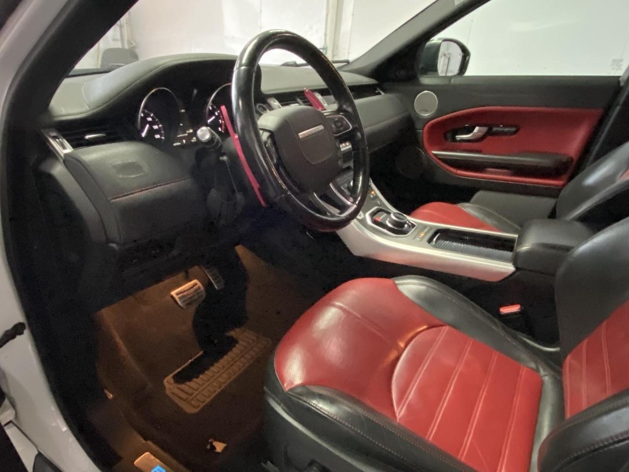 2017 Land Rover Range Rover Evoque HSE Dynamic Richmond Hill NY