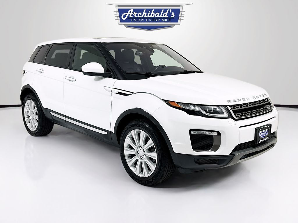 2017 Land Rover Range Rover Evoque HSE Kennewick WA