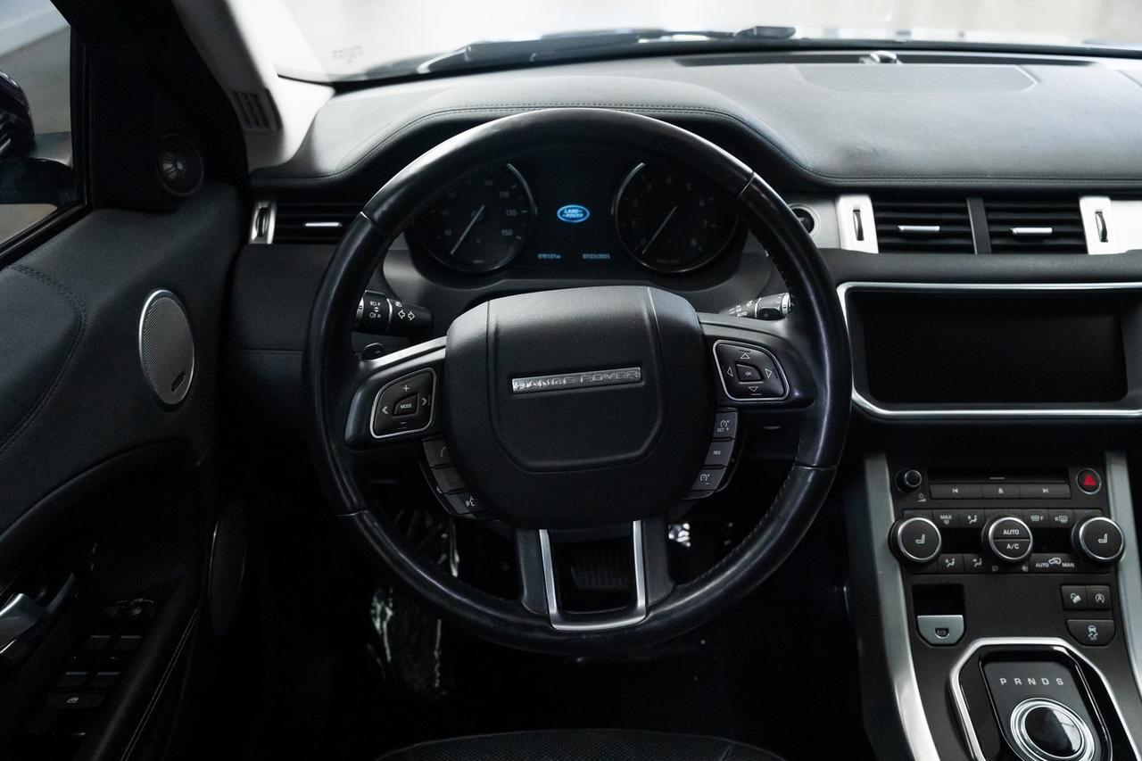 2017 Land Rover Range Rover Evoque HSE Vented Seats Meridian Audio Portland OR
