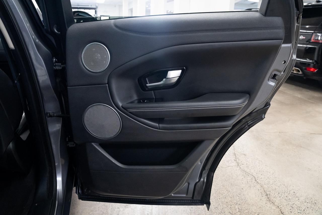 2017 Land Rover Range Rover Evoque HSE Vented Seats Meridian Audio Portland OR