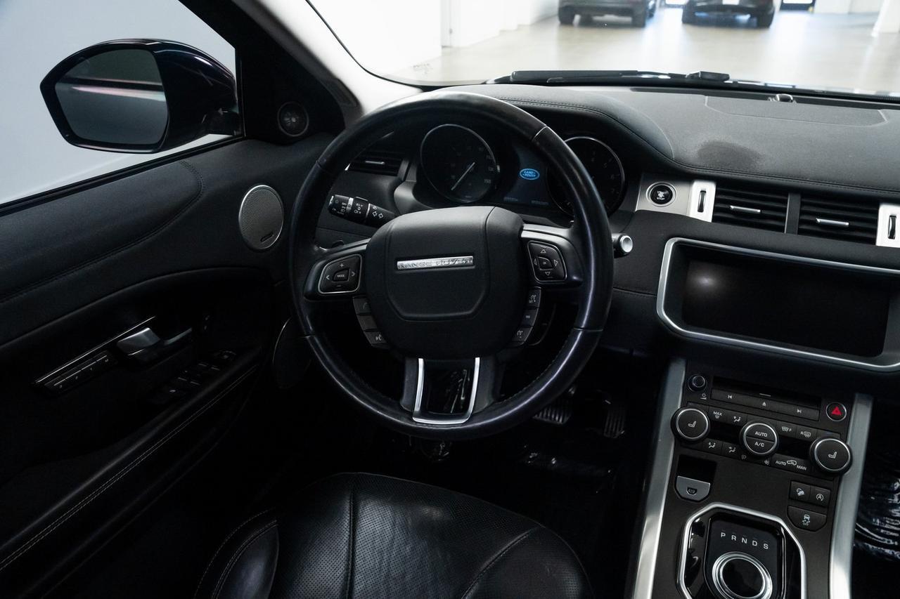 2017 Land Rover Range Rover Evoque HSE Vented Seats Meridian Audio Portland OR