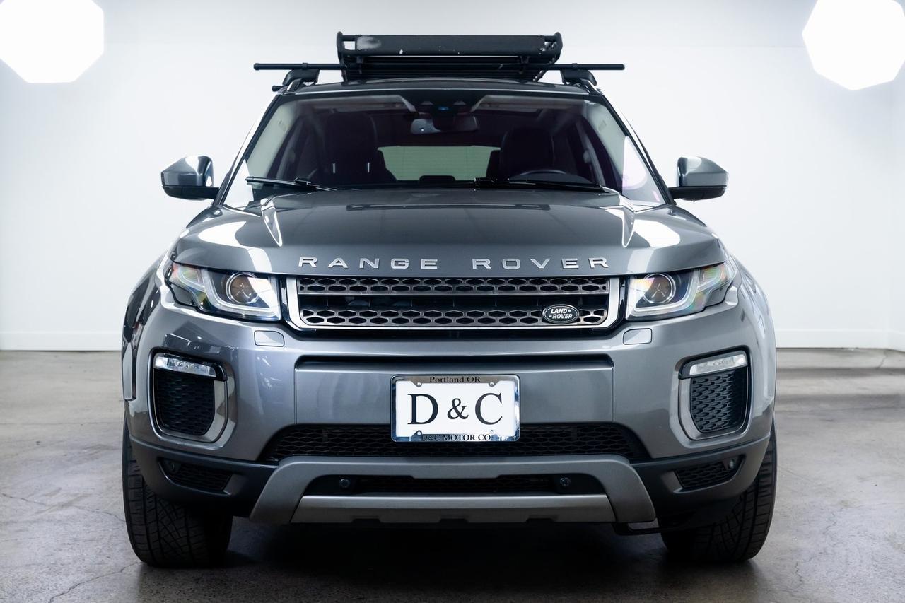 2017 Land Rover Range Rover Evoque HSE Vented Seats Meridian Audio Portland OR