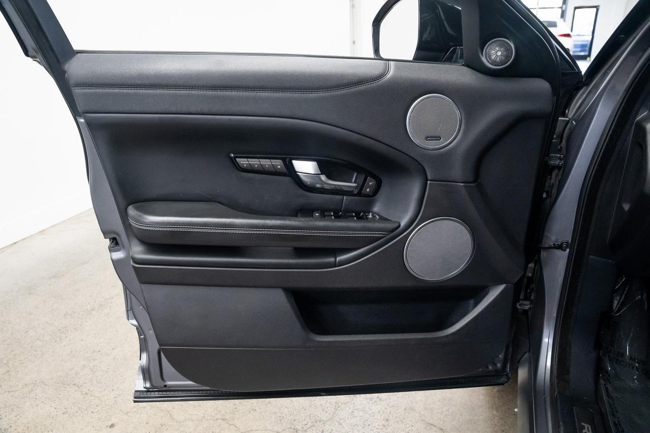 2017 Land Rover Range Rover Evoque HSE Vented Seats Meridian Audio Portland OR
