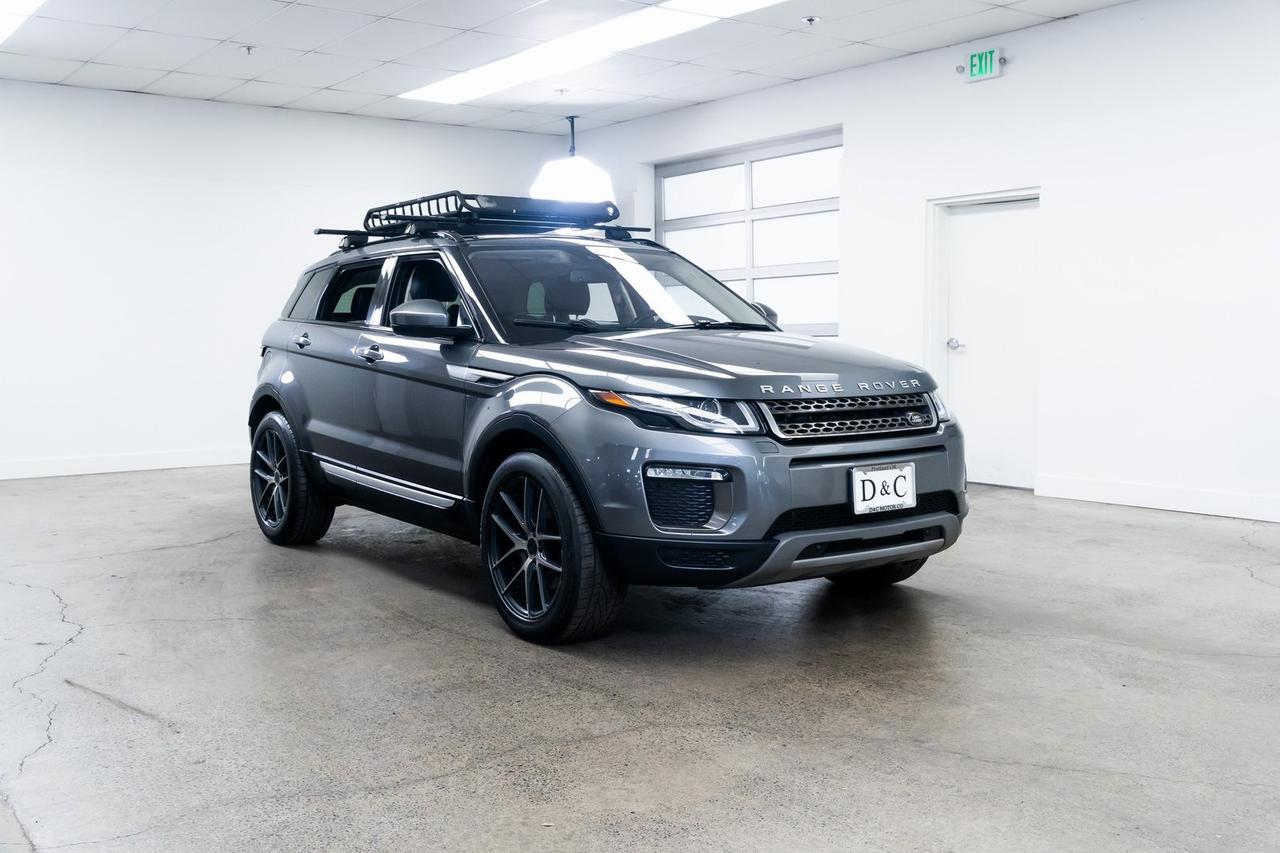 2017 Land Rover Range Rover Evoque HSE Vented Seats Meridian Audio Portland OR