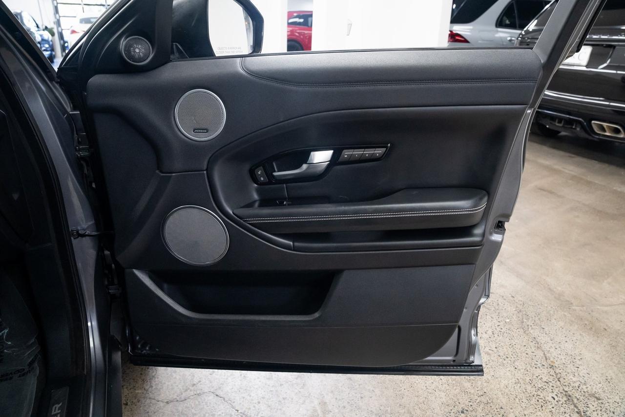 2017 Land Rover Range Rover Evoque HSE Vented Seats Meridian Audio Portland OR