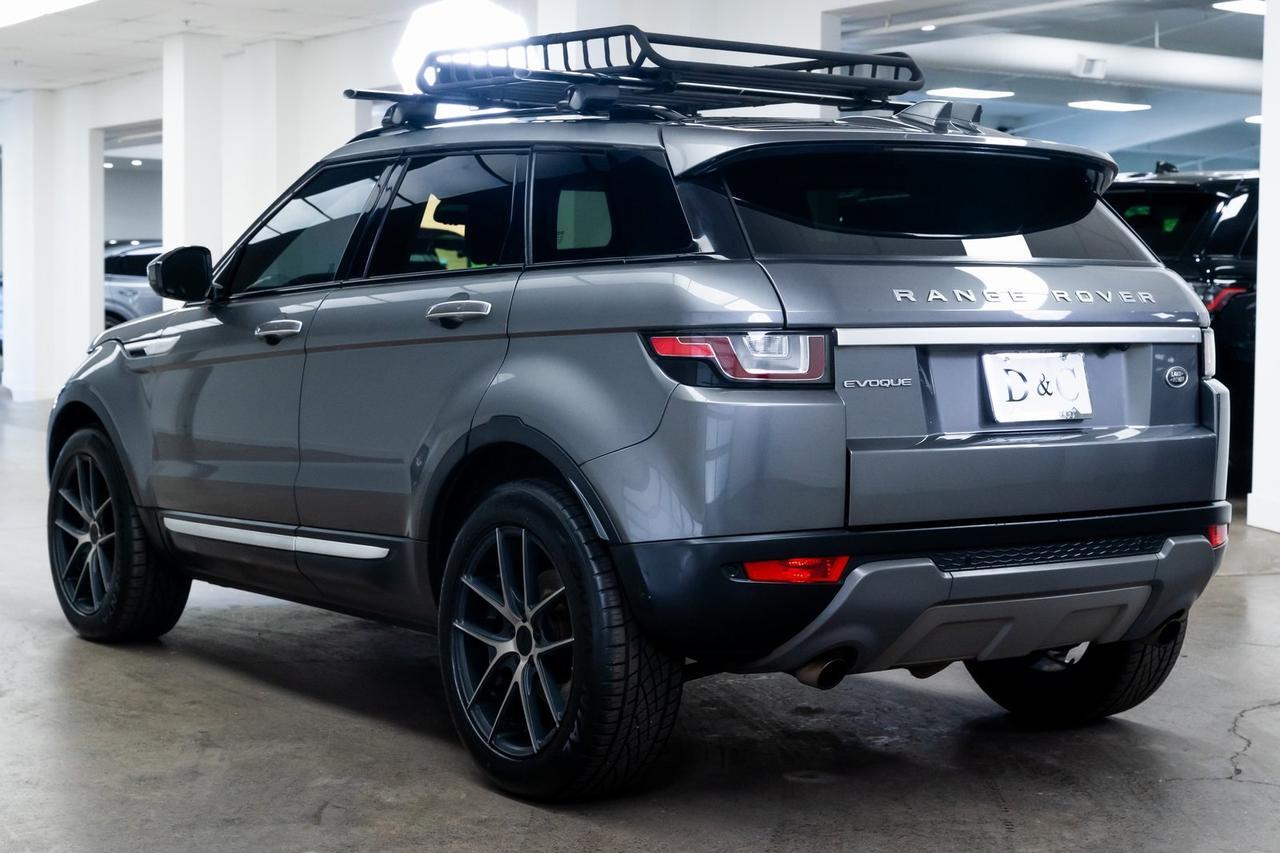 2017 Land Rover Range Rover Evoque HSE Vented Seats Meridian Audio Portland OR
