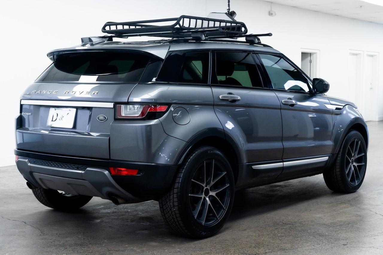 2017 Land Rover Range Rover Evoque HSE Vented Seats Meridian Audio Portland OR