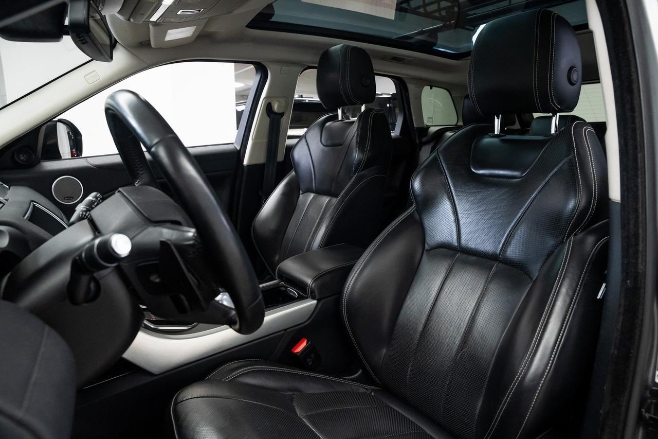 2017 Land Rover Range Rover Evoque HSE Vented Seats Meridian Audio Portland OR
