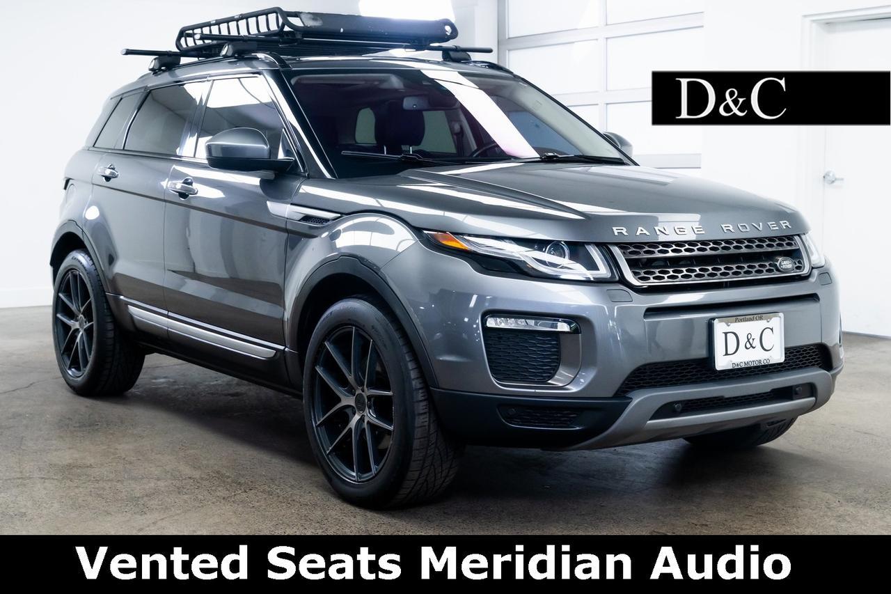 2017 Land Rover Range Rover Evoque HSE Vented Seats Meridian Audio Portland OR