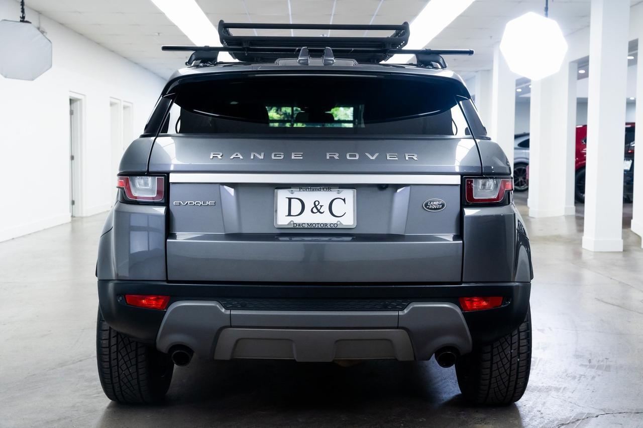 2017 Land Rover Range Rover Evoque HSE Vented Seats Meridian Audio Portland OR