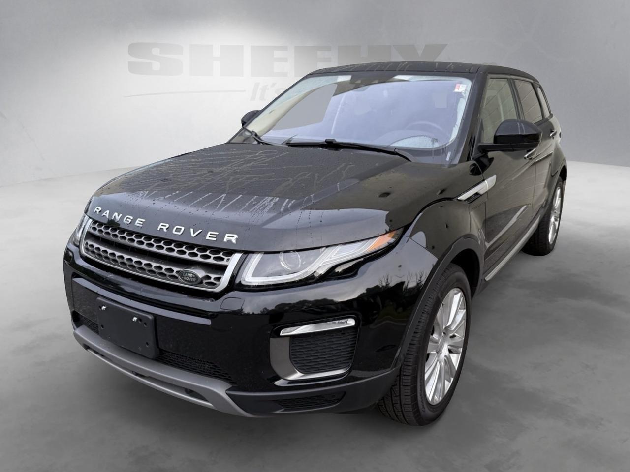 2017 Land Rover Range Rover Evoque HSE Annapolis MD