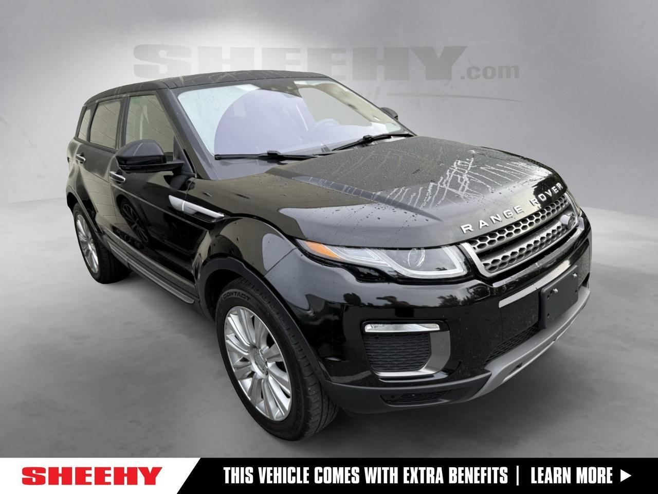 2017 Land Rover Range Rover Evoque HSE Annapolis MD