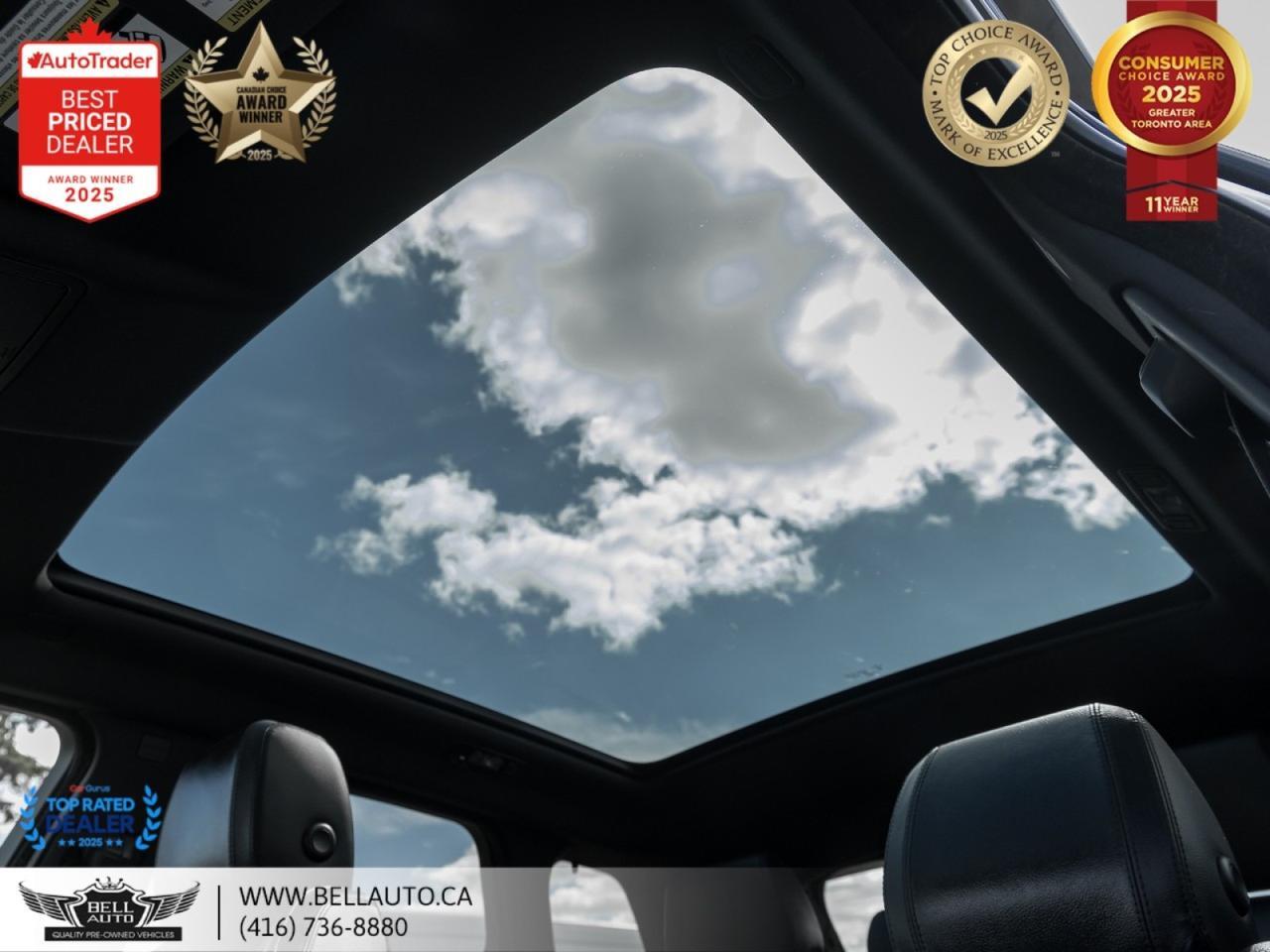 2017 Land Rover Range Rover Evoque SE | NAVI | B.CAM | MERIDIAN | PANO | NOACCIDENT Toronto ON