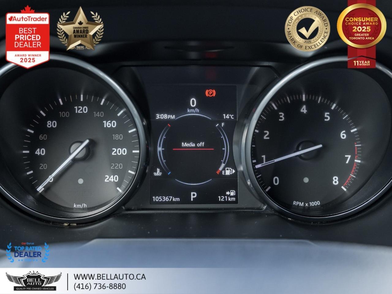 2017 Land Rover Range Rover Evoque SE | NAVI | B.CAM | MERIDIAN | PANO | NOACCIDENT Toronto ON