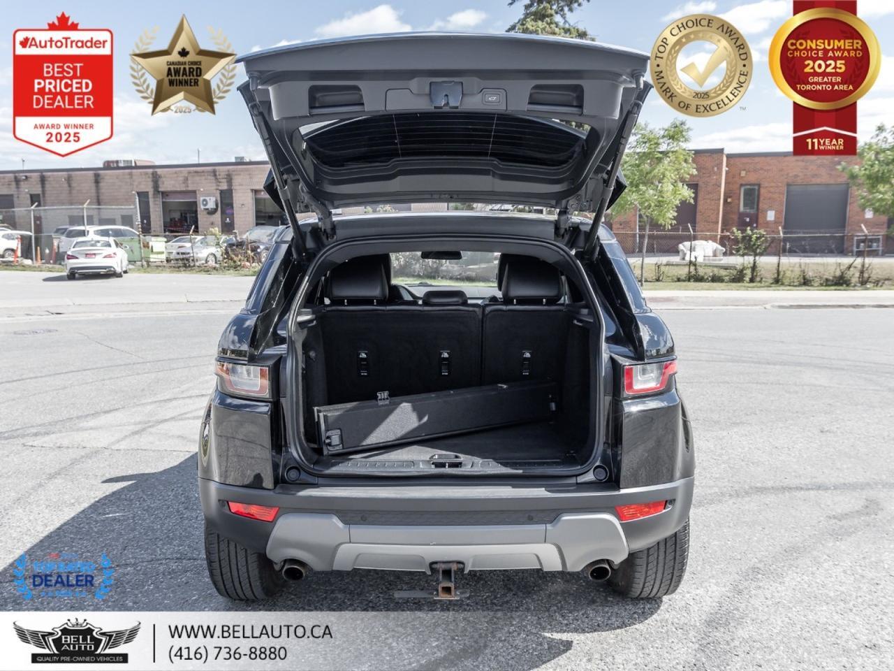 2017 Land Rover Range Rover Evoque SE | NAVI | B.CAM | MERIDIAN | PANO | NOACCIDENT Toronto ON