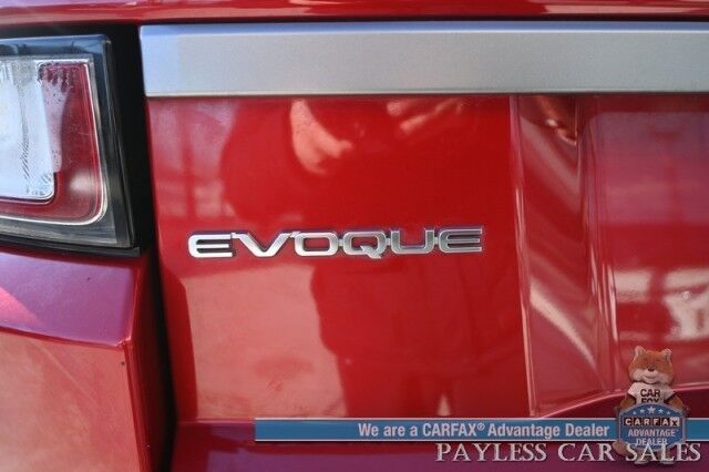 2017 Land Rover Range Rover Evoque SE Anchorage AK