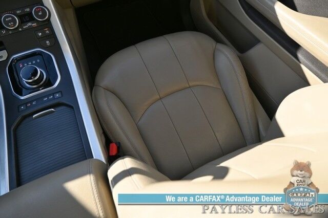 2017 Land Rover Range Rover Evoque SE Anchorage AK