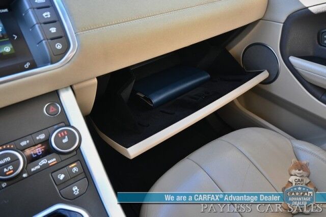 2017 Land Rover Range Rover Evoque SE Anchorage AK