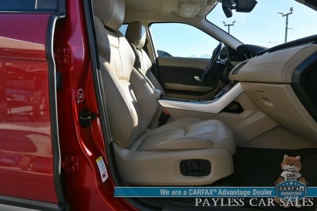 2017 Land Rover Range Rover Evoque SE Anchorage AK