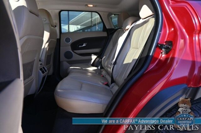 2017 Land Rover Range Rover Evoque SE Anchorage AK