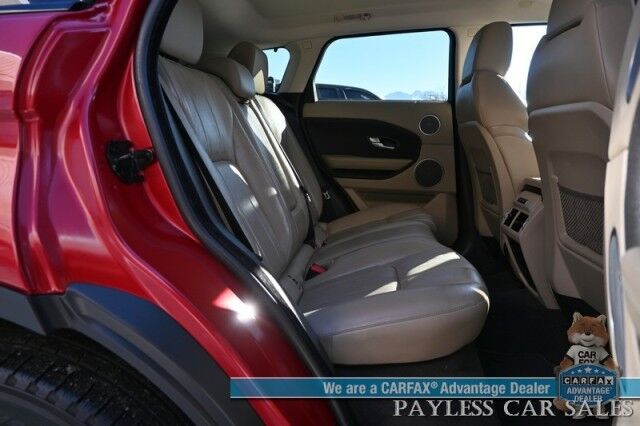 2017 Land Rover Range Rover Evoque SE Anchorage AK