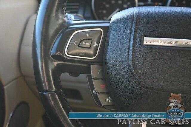 2017 Land Rover Range Rover Evoque SE Anchorage AK