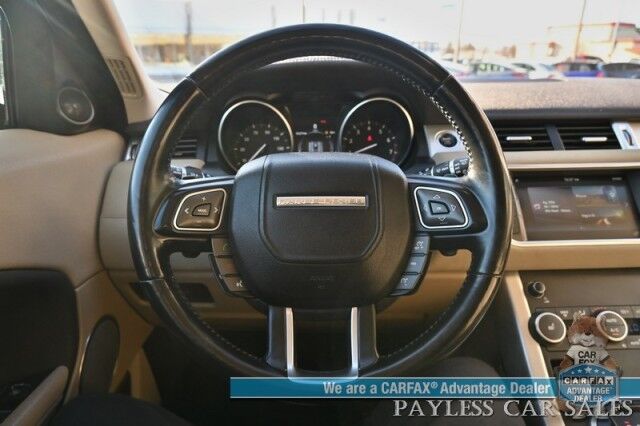 2017 Land Rover Range Rover Evoque SE Anchorage AK