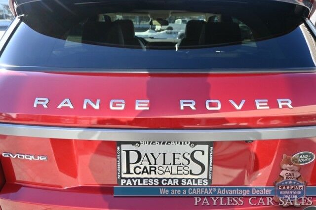 2017 Land Rover Range Rover Evoque SE Anchorage AK