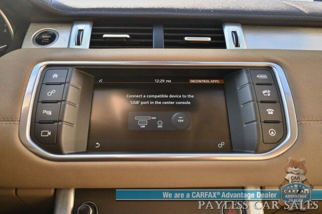 2017 Land Rover Range Rover Evoque SE Anchorage AK