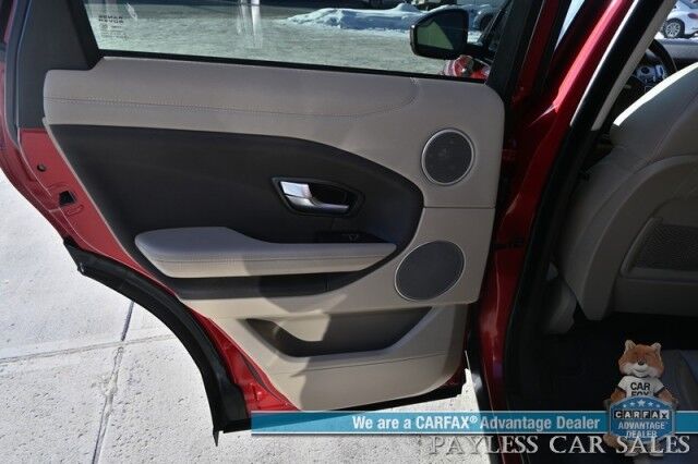 2017 Land Rover Range Rover Evoque SE Anchorage AK