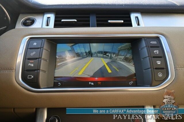 2017 Land Rover Range Rover Evoque SE Anchorage AK