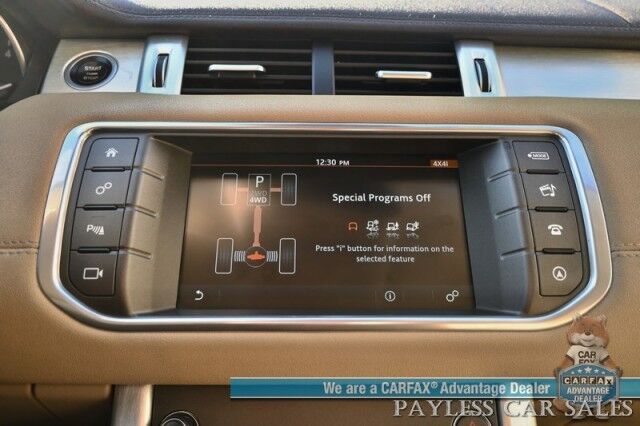 2017 Land Rover Range Rover Evoque SE Anchorage AK