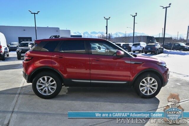 2017 Land Rover Range Rover Evoque SE Anchorage AK