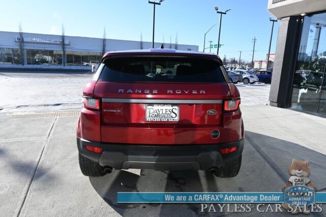 2017 Land Rover Range Rover Evoque SE Anchorage AK