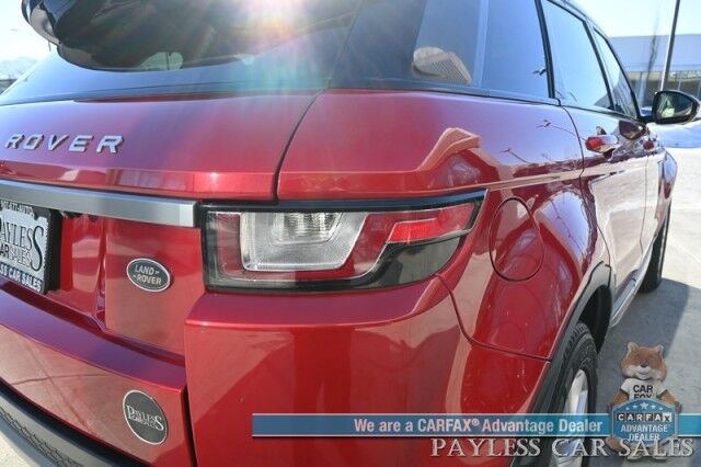 2017 Land Rover Range Rover Evoque SE Anchorage AK