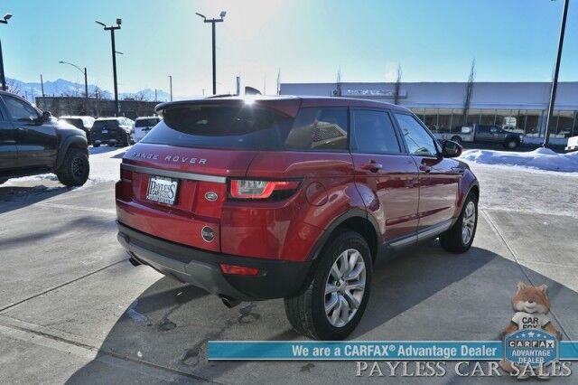 2017 Land Rover Range Rover Evoque SE Anchorage AK