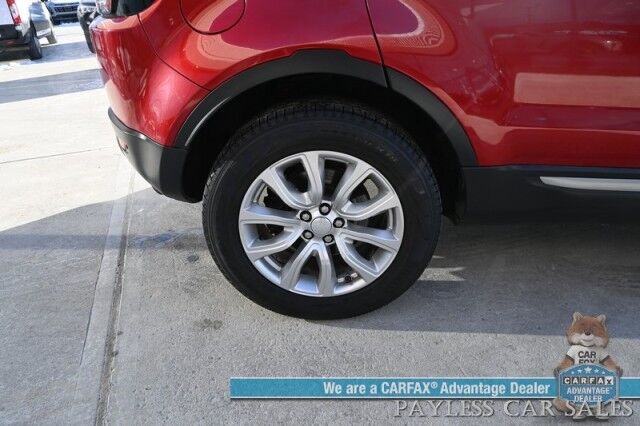 2017 Land Rover Range Rover Evoque SE Anchorage AK