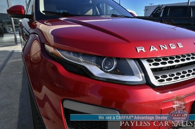 2017 Land Rover Range Rover Evoque SE Anchorage AK