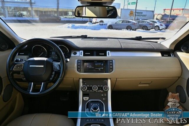 2017 Land Rover Range Rover Evoque SE Anchorage AK