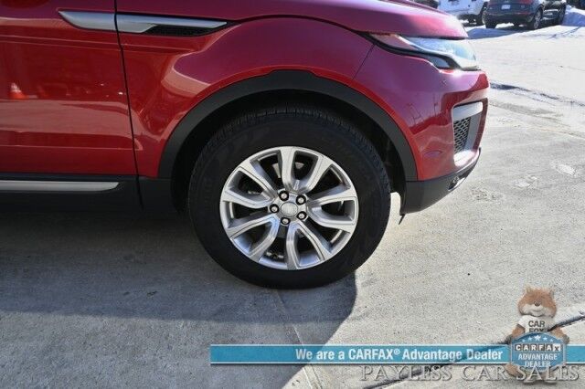 2017 Land Rover Range Rover Evoque SE Anchorage AK