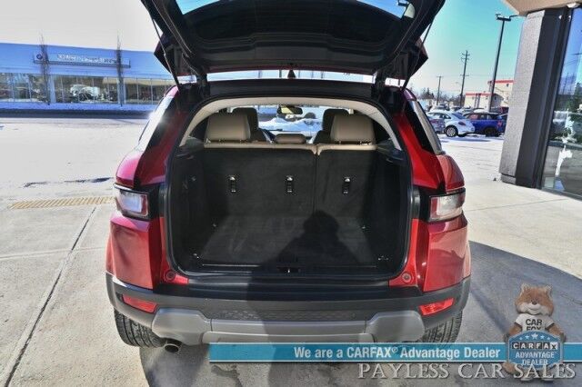 2017 Land Rover Range Rover Evoque SE Anchorage AK