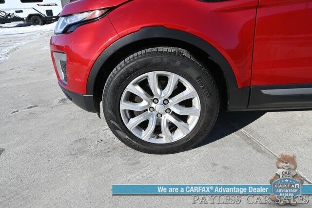 2017 Land Rover Range Rover Evoque SE Anchorage AK
