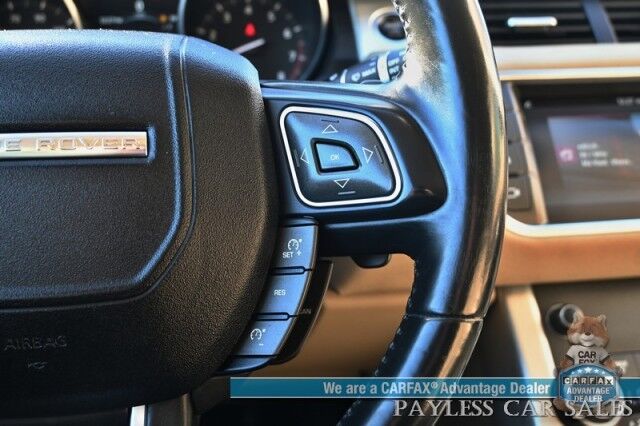 2017 Land Rover Range Rover Evoque SE Anchorage AK