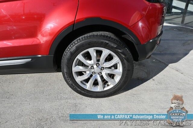 2017 Land Rover Range Rover Evoque SE Anchorage AK