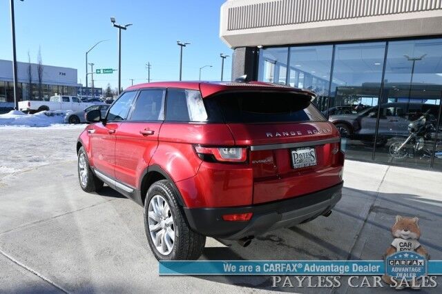 2017 Land Rover Range Rover Evoque SE Anchorage AK