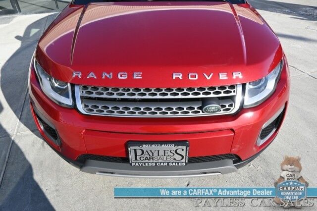 2017 Land Rover Range Rover Evoque SE Anchorage AK
