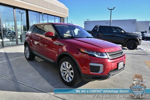 2017 Land Rover Range Rover Evoque SE Anchorage AK