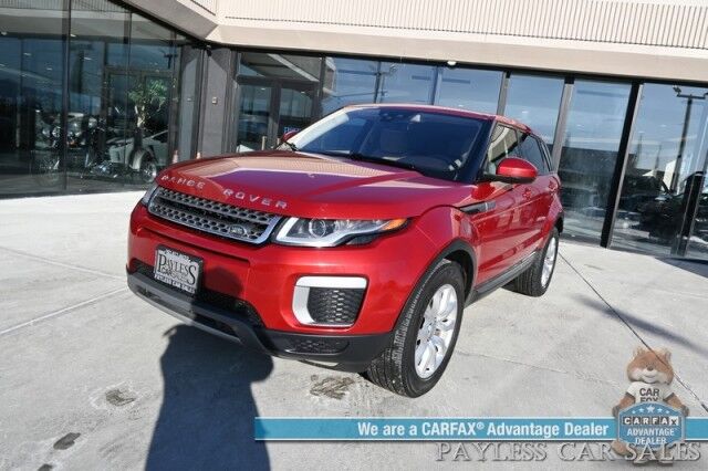 2017 Land Rover Range Rover Evoque SE Anchorage AK