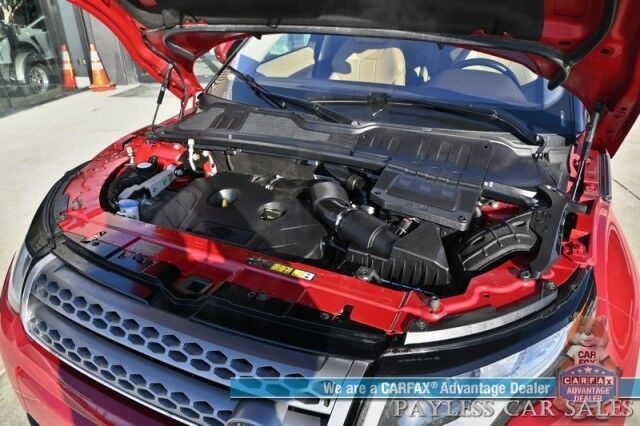 2017 Land Rover Range Rover Evoque SE Anchorage AK